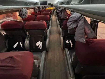 Ônibus Marcopolo Paradiso DD 1800 G7 2018 seminovo à venda, código 1451 - foto 09