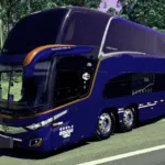 Ônibus Marcopolo Paradiso DD New G7 1800 2019 seminovo à venda, código 1480 - foto 01