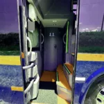 Ônibus Marcopolo Paradiso DD New G7 1800 2019 seminovo à venda, código 1480 - foto 04