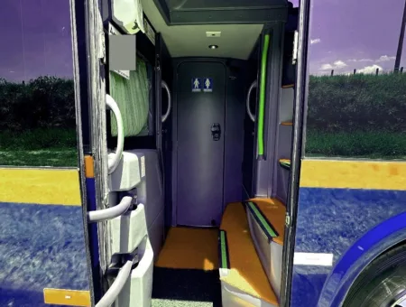 Ônibus Marcopolo Paradiso DD New G7 1800 2019 seminovo à venda, código 1480 - foto 04