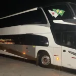 Ônibus Marcopolo Paradiso DD G7 1800 MB O500 RSD 2017 seminovo à venda, código 1593 - foto 01
