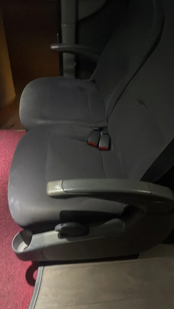 Ônibus Marcopolo Paradiso DD G7 1800 MB O500 RSD 2017 seminovo à venda, código 1593 - foto 07