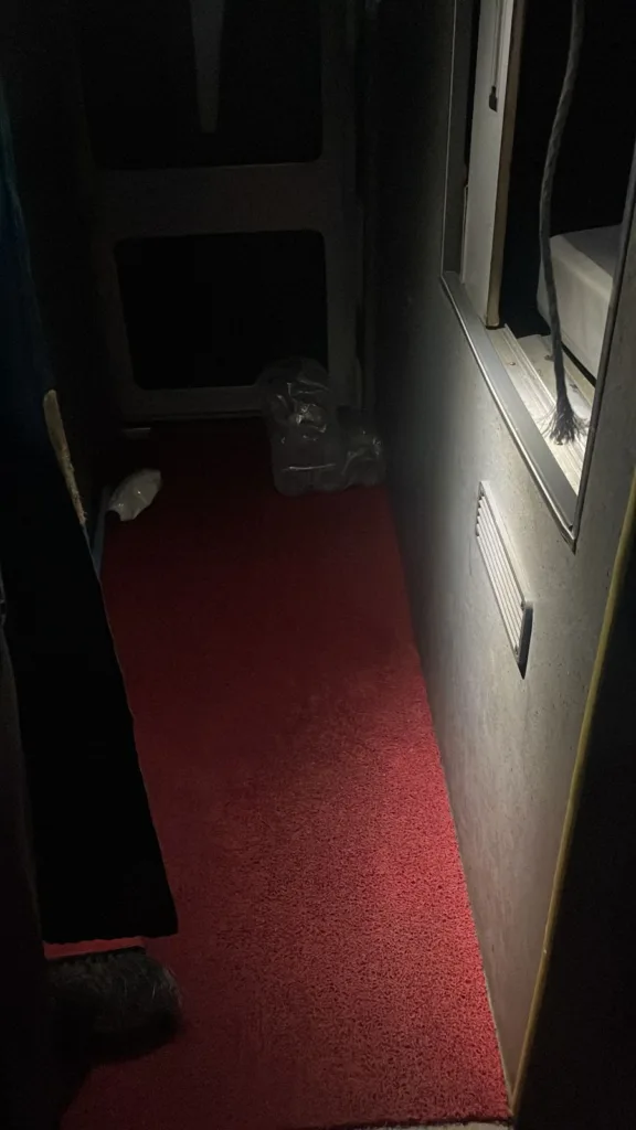 Ônibus Marcopolo Paradiso DD G7 1800 MB O500 RSD 2017 seminovo à venda, código 1593 - foto 09