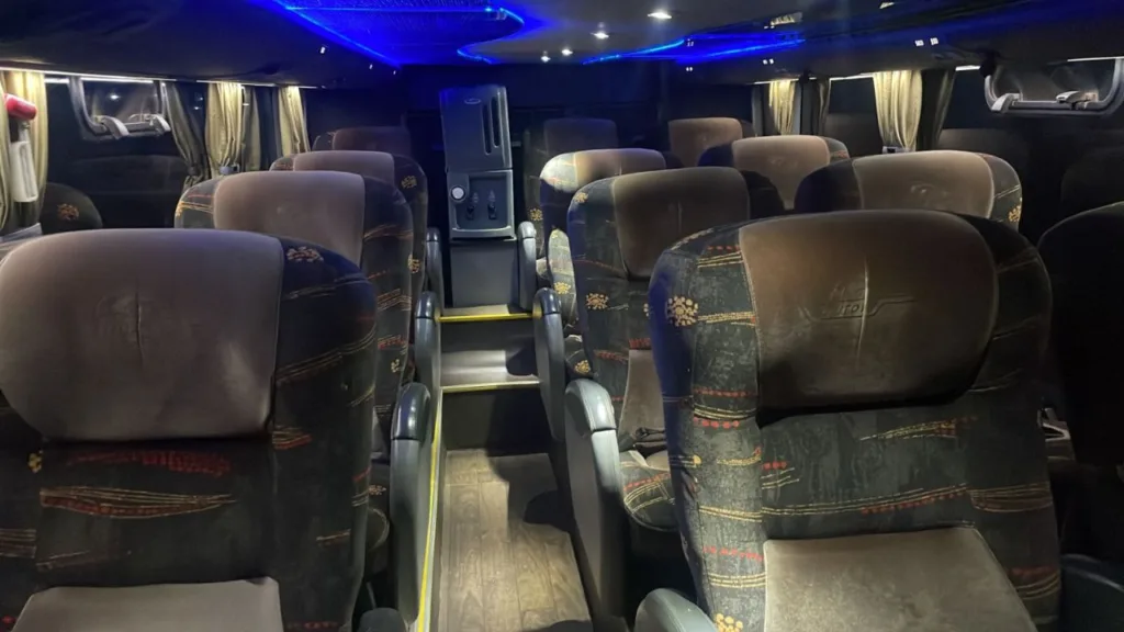 Ônibus Marcopolo Paradiso DD G7 1800 MB O500 RSD 2017 seminovo à venda, código 1593 - foto 10