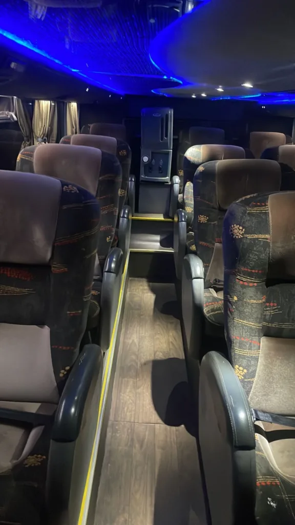 Ônibus Marcopolo Paradiso DD G7 1800 MB O500 RSD 2017 seminovo à venda, código 1593 - foto 11