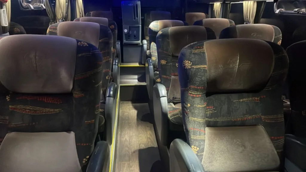 Ônibus Marcopolo Paradiso DD G7 1800 MB O500 RSD 2017 seminovo à venda, código 1593 - foto 12