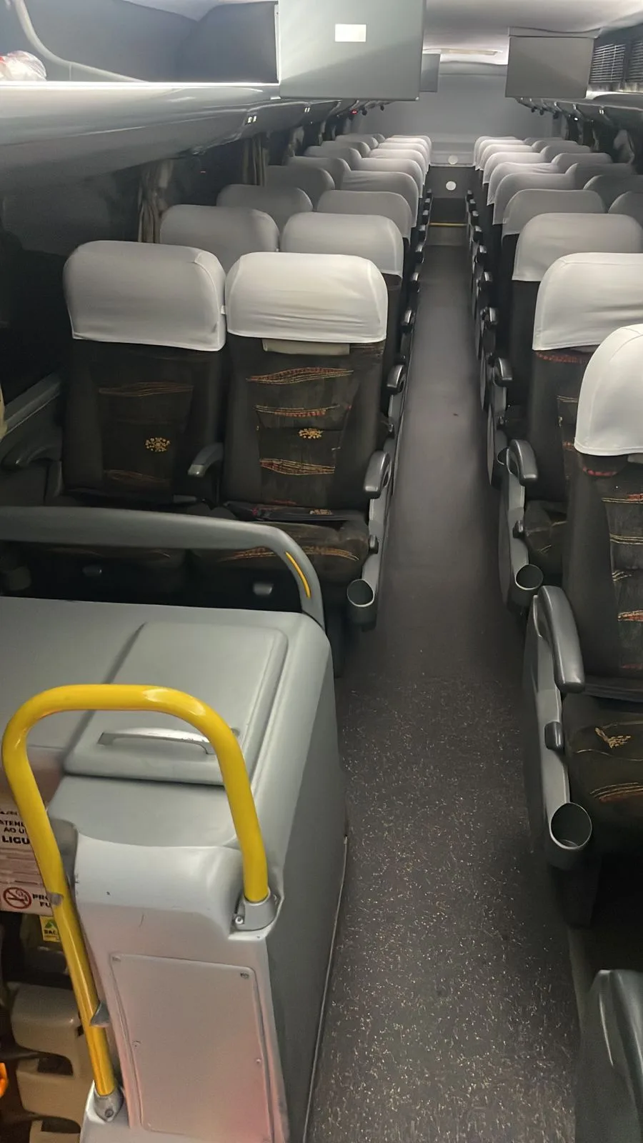 Ônibus Marcopolo Paradiso DD G7 1800 MB O500 RSD 2017 seminovo à venda, código 1593 - foto 14
