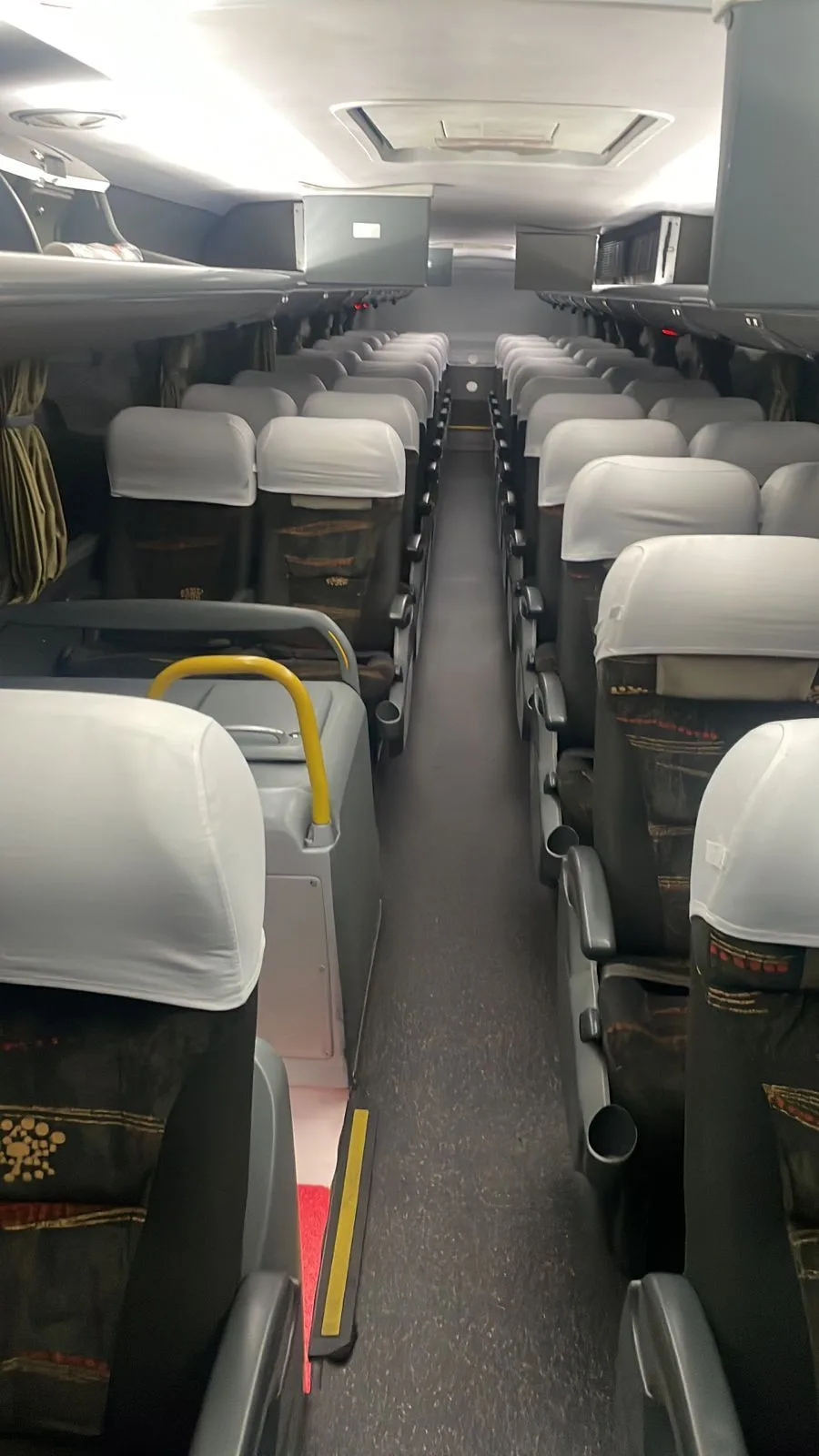 Ônibus Marcopolo Paradiso DD G7 1800 MB O500 RSD 2017 seminovo à venda, código 1593 - foto 15