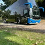 Ônibus Marcopolo Paradiso 1800 DD G7 Scania K400 6×2 2012 seminovo à venda, código 279 - foto 01