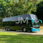 Ônibus Marcopolo Paradiso 1800 DD G7 Scania K400 6×2 2012 seminovo à venda, código 279 - foto 02
