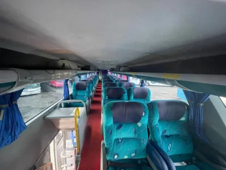 Ônibus Marcopolo Paradiso 1800 DD G7 Scania K400 6×2 2012 seminovo à venda, código 279 - foto 04