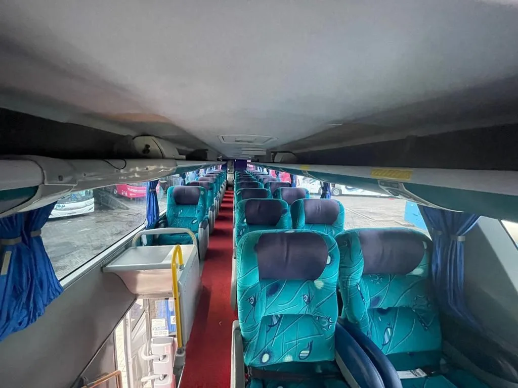 Ônibus Marcopolo Paradiso 1800 DD G7 Scania K400 6×2 2012 seminovo à venda, código 279 - foto 04
