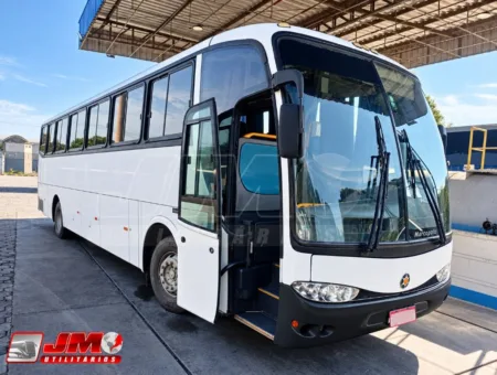 Marcopolo Viaggio 1050 G6 2007 motor traseiro toco COD.887