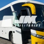 Ônibus Marcopolo Viaggio 1050 G7 O500 R 2015 seminovo à venda, código 1818 - foto 01