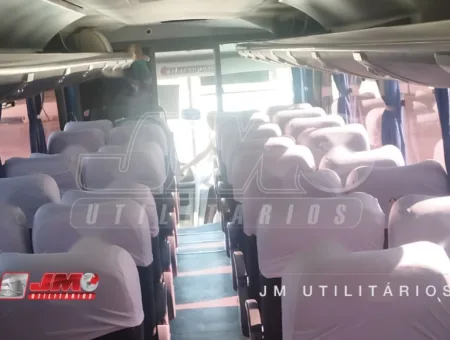 Ônibus Marcopolo Viaggio 1050 G7 O500 R 2015 seminovo à venda, código 1818 - foto 04