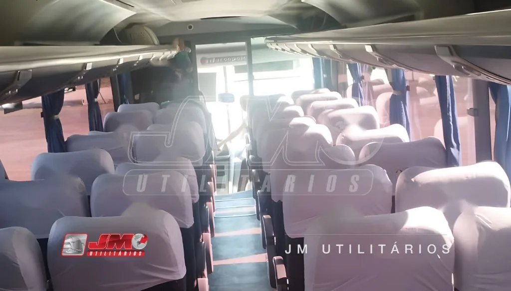 Ônibus Marcopolo Viaggio 1050 G7 O500 R 2015 seminovo à venda, código 1818 - foto 04