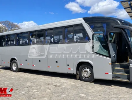Marcopolo Viaggio 1050 G7 ano 2013 O500R a venda COD.987