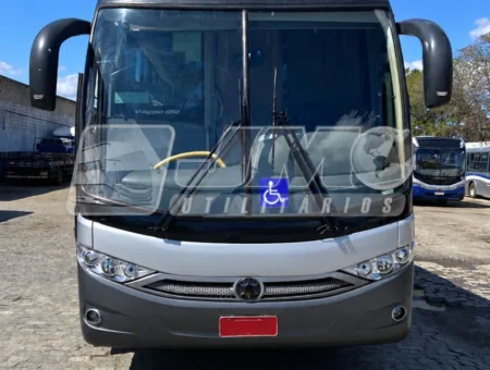 Marcopolo Viaggio 1050 G7 ano 2013 O500R a venda COD.987