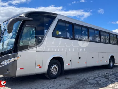 Marcopolo Viaggio 1050 G7 ano 2013 O500R a venda COD.987