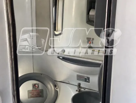 Marcopolo Viaggio 1050 G7 ano 2013 O500R a venda COD.987