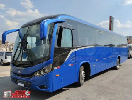 Ônibus Marcopolo Viaggio 800 OF 1721 2025 seminovo à venda, código 544 - foto 01