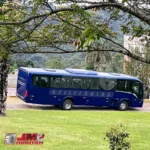 Ônibus Marcopolo Viaggio 800 OF 1721 2025 seminovo à venda, código 544 - foto 03