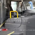 Ônibus Marcopolo Viaggio 800 OF 1721 2025 seminovo à venda, código 544 - foto 04