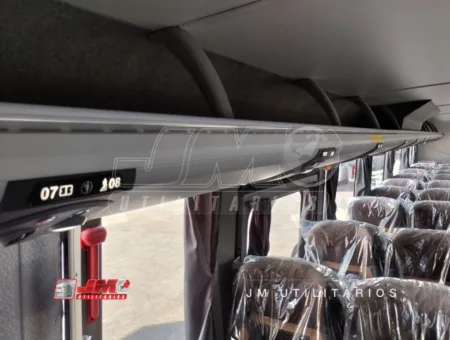 Ônibus Marcopolo Viaggio 800 OF 1721 2025 seminovo à venda, código 544 - foto 07