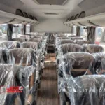 Ônibus Marcopolo Viaggio 800 OF 1721 2025 seminovo à venda, código 544 - foto 09