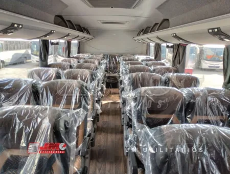 Ônibus Marcopolo Viaggio 800 OF 1721 2025 seminovo à venda, código 544 - foto 09