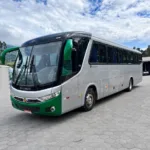 Ônibus Marcopolo Viaggio 900 G7 17.230 2010 seminovo à venda, código 750 - foto 01