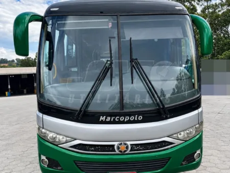 Ônibus Marcopolo Viaggio 900 G7 17.230 2010 seminovo à venda, código 750 - foto 02