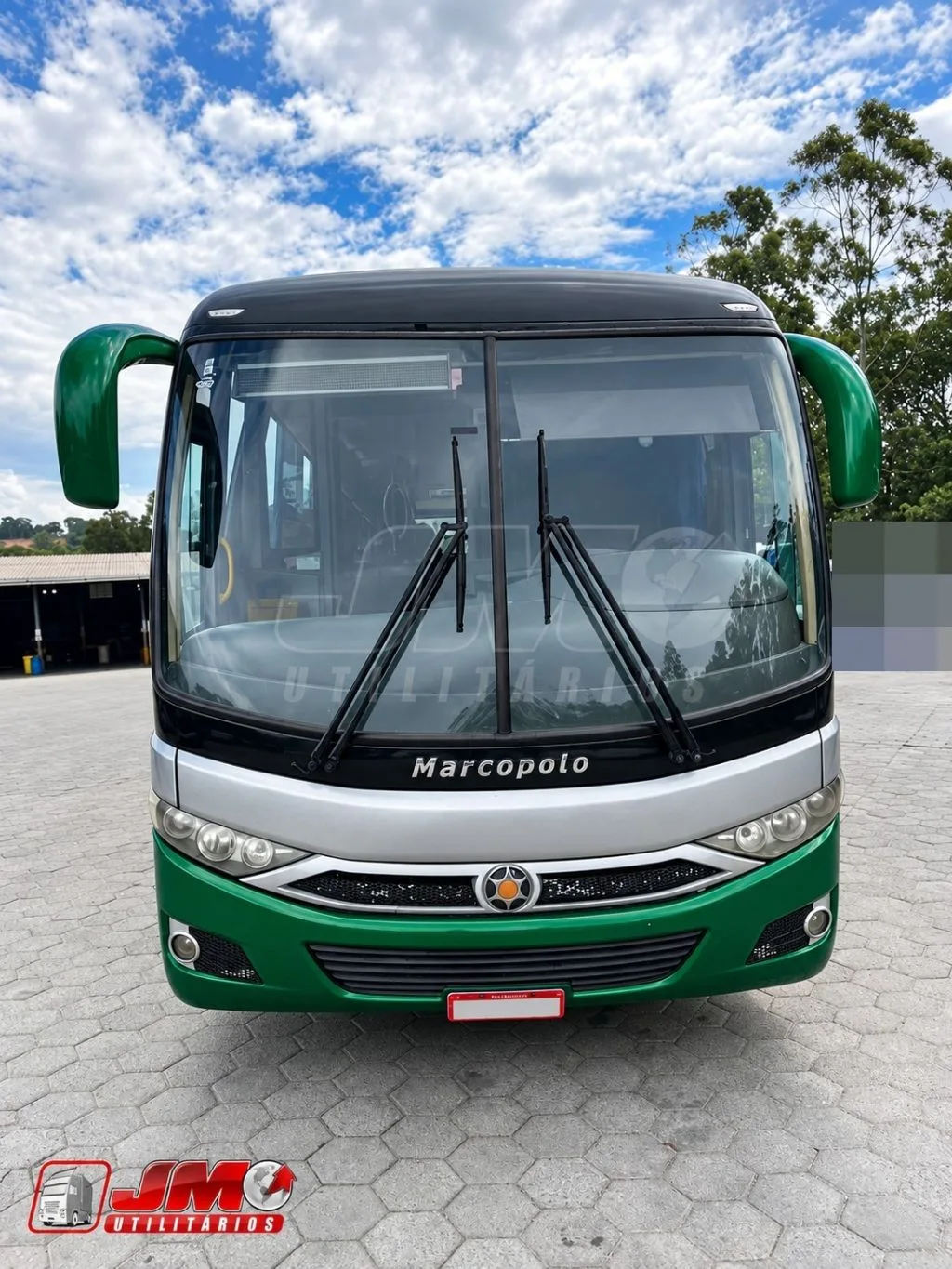 Ônibus Marcopolo Viaggio 900 G7 17.230 2010 seminovo à venda, código 750 - foto 02