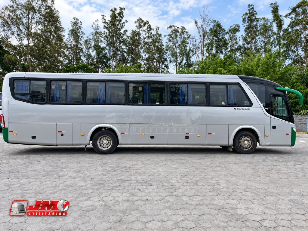 Ônibus Marcopolo Viaggio 900 G7 17.230 2010 seminovo à venda, código 750 - foto 03