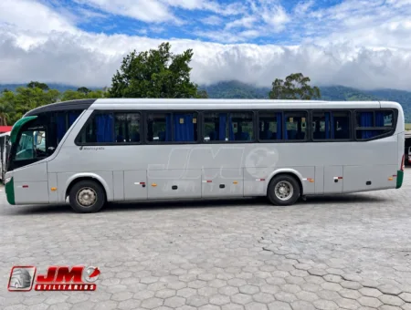 Ônibus Marcopolo Viaggio 900 G7 17.230 2010 seminovo à venda, código 750 - foto 04