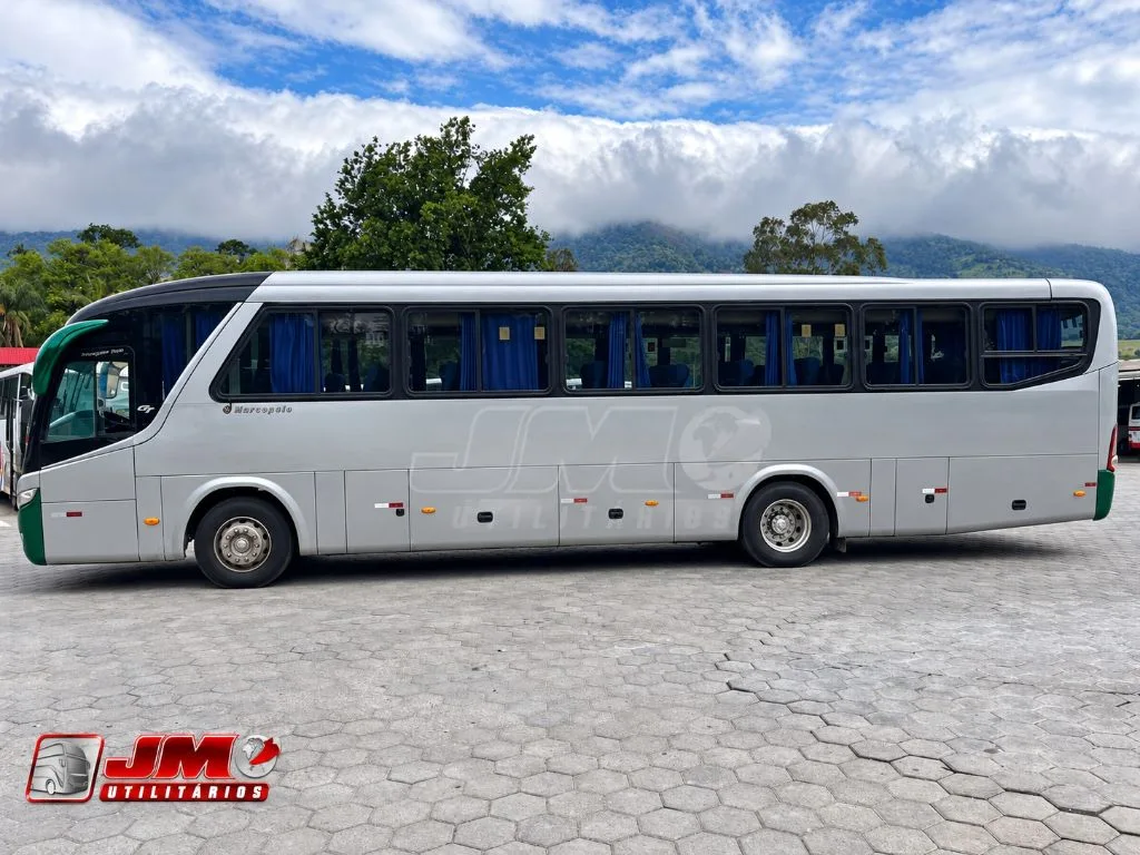Ônibus Marcopolo Viaggio 900 G7 17.230 2010 seminovo à venda, código 750 - foto 04