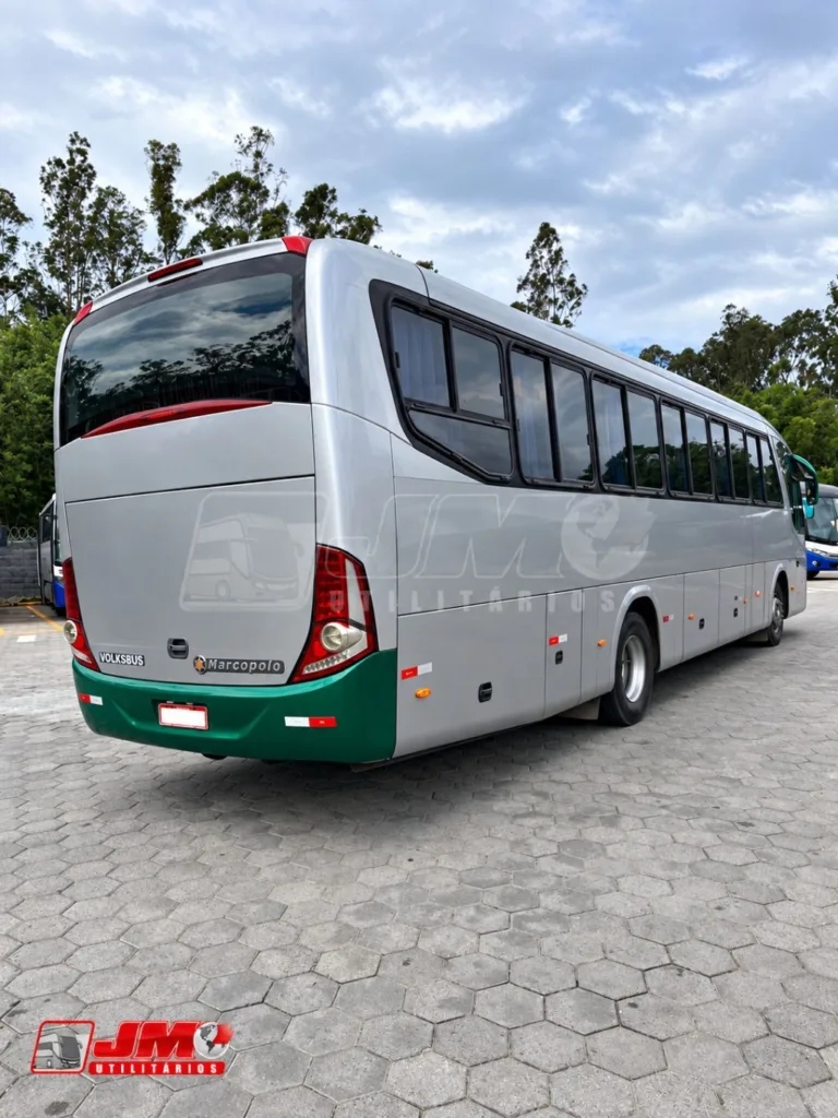 Ônibus Marcopolo Viaggio 900 G7 17.230 2010 seminovo à venda, código 750 - foto 05