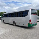 Ônibus Marcopolo Viaggio 900 G7 17.230 2010 seminovo à venda, código 750 - foto 06