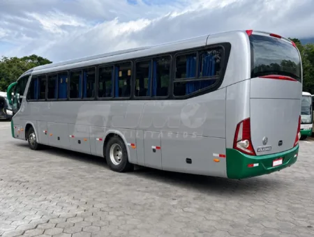 Ônibus Marcopolo Viaggio 900 G7 17.230 2010 seminovo à venda, código 750 - foto 06