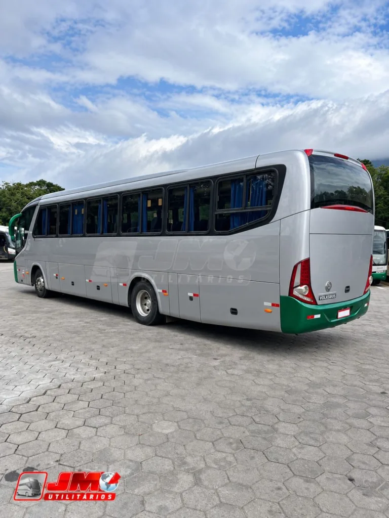 Ônibus Marcopolo Viaggio 900 G7 17.230 2010 seminovo à venda, código 750 - foto 06
