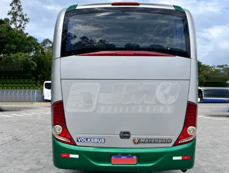 Ônibus Marcopolo Viaggio 900 G7 17.230 2010 seminovo à venda, código 750 - foto 07