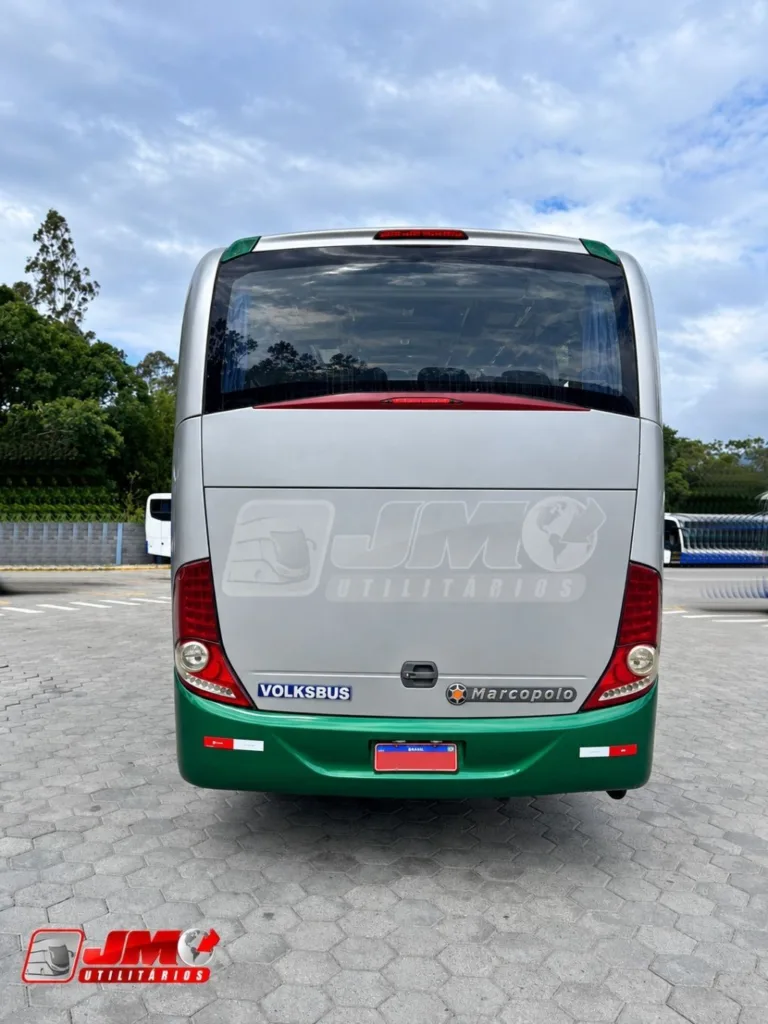 Ônibus Marcopolo Viaggio 900 G7 17.230 2010 seminovo à venda, código 750 - foto 07