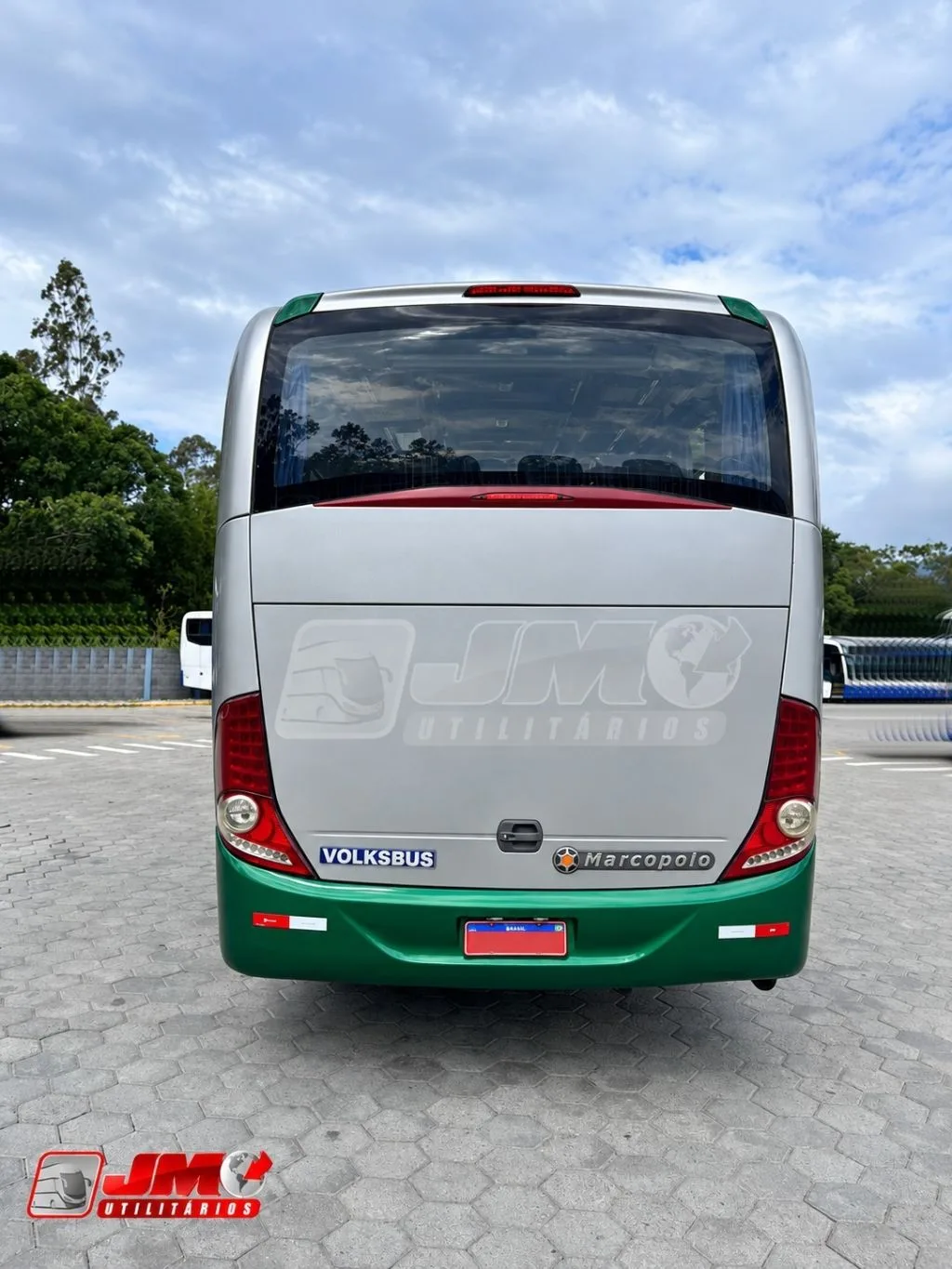 Ônibus Marcopolo Viaggio 900 G7 17.230 2010 seminovo à venda, código 750 - foto 07