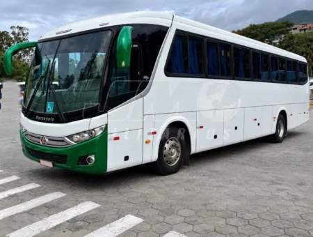 Marcopolo Viaggio 900 G7 ano 2010 17.230 a venda COD.752