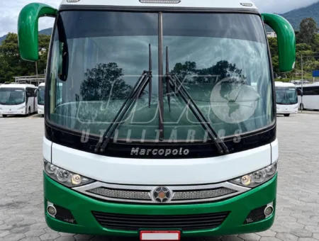 Marcopolo Viaggio 900 G7 ano 2010 17.230 a venda COD.752