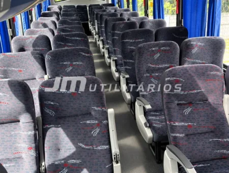 Marcopolo Viaggio 900 G7 ano 2010 17.230 a venda COD.752