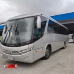 Ônibus Marcopolo Viaggio 900 G7 Iveco 2015 seminovo à venda, código 448 - foto 02