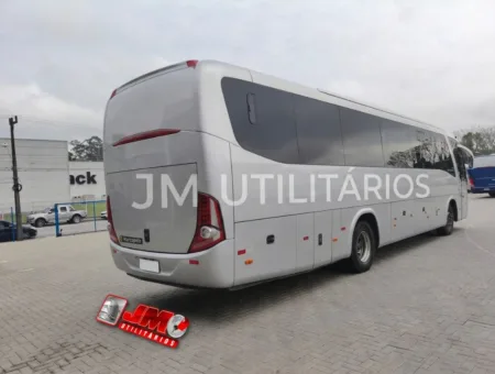 Ônibus Marcopolo Viaggio 900 G7 Iveco 2015 seminovo à venda, código 448 - foto 03