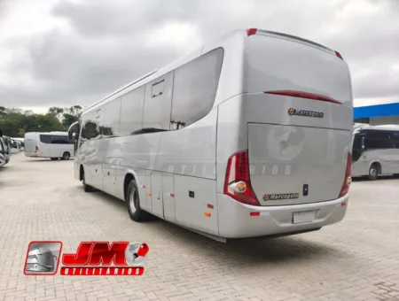 Ônibus Marcopolo Viaggio 900 G7 Iveco 2015 seminovo à venda, código 448 - foto 04