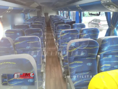 Ônibus Marcopolo Viaggio 900 G7 Iveco 2015 seminovo à venda, código 448 - foto 05